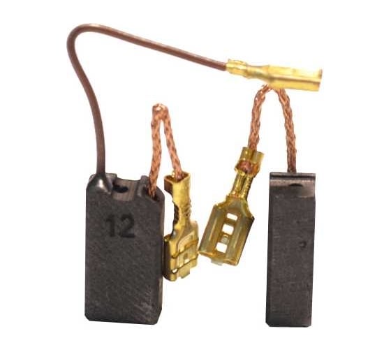 Комплект графитовых щеток 2 шт, Hilti, OEM 79594/71781/71874/202240/as Asein 1623J