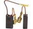 Комплект графитовых щеток 2 шт, Hilti, OEM 79594/71781/71874/202240/as Asein 1623J 1
