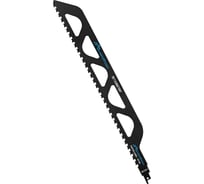 Полотно для сабельной электроножовки по газобетону 455 мм vertextools K-S2243HM