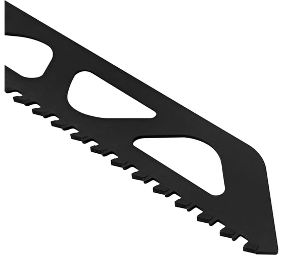 Полотно для сабельной электроножовки по газобетону 455 мм vertextools K-S2243HM