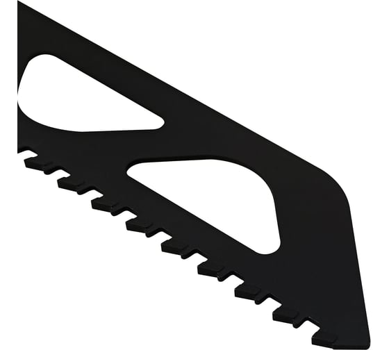 Полотно для сабельной электроножовки по газобетону 455 мм vertextools K-S2243HM