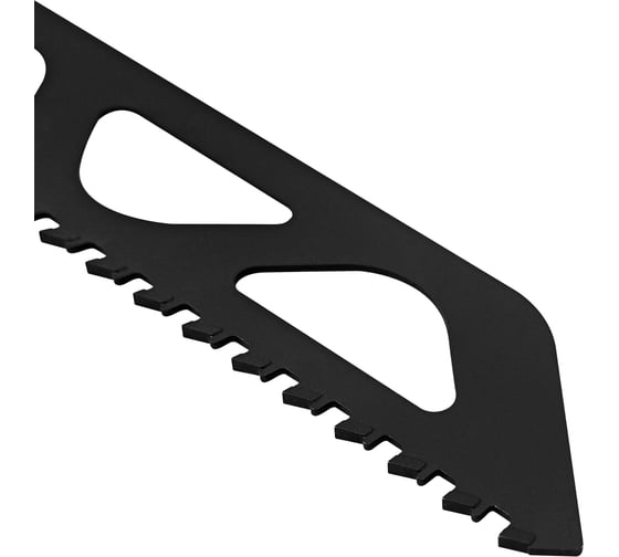 Полотно для сабельной электроножовки по газобетону 305 мм vertextools K-S1243HM
