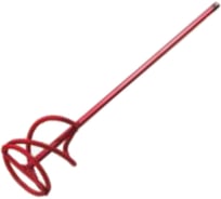 Мешалка металлическая (85х400 мм) для клея KWB 4977-08