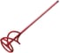 Мешалка металлическая (115х590 мм) для клея KWB 4977-11 1