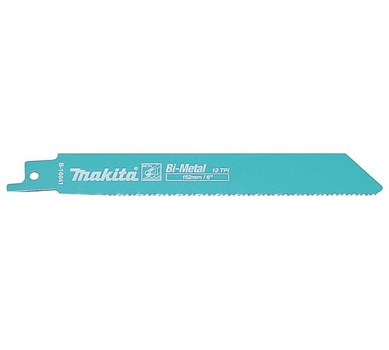 Полотно пильное для сабельной пилы Makita B-16841 1