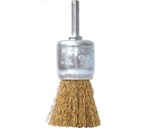 Проволочная щетка (30 мм) для ПШМ Makita P-66961