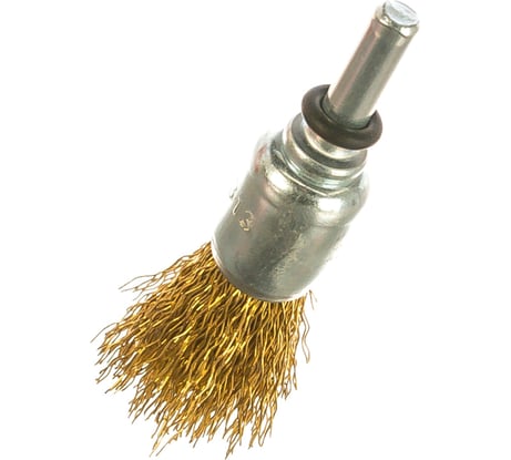 Проволочная щетка (17 мм) для ПШМ Makita P-66955