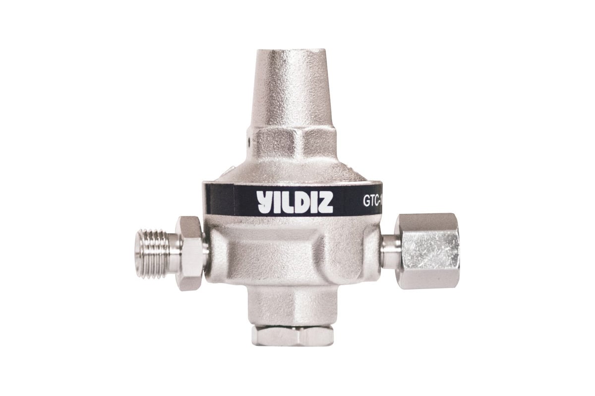 Экономайзер AR/CO2 М16x1.5 GAZ YILDIZ GTC-100-1 - выгодная цена, отзывы ...