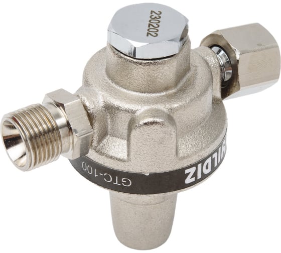 Экономайзер AR/CO2 М16x1.5 GAZ YILDIZ GTC-100-1