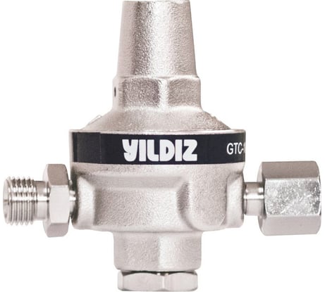 Экономайзер AR/CO2 G1/4" GAZ YILDIZ GTC-100