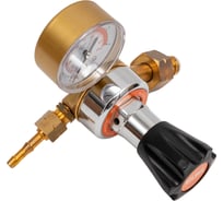 Редуктор пропановый с манометром GAZ YILDIZ 5420