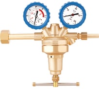 Редуктор кислородный высокого давления 100 бар GAZ YILDIZ 50202S-RU