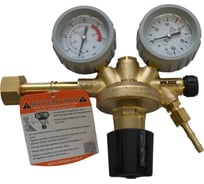 Редуктор аргоновый высокого давления 50 бар GAZ YILDIZ 50241S-RU