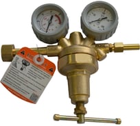 Редуктор азотный высокого давления 100 бар GAZ YILDIZ 50232S-RU