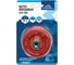 Щетка чашка нейлоновая для УШМ, 65 мм, М14 vertextools 12400-65 3
