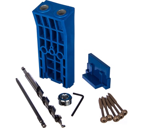 Приспособление кондуктор для соединения саморезами KREG KJHD