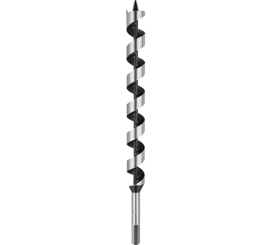 Сверло по дереву 26x350 мм vertextools 444-26-350