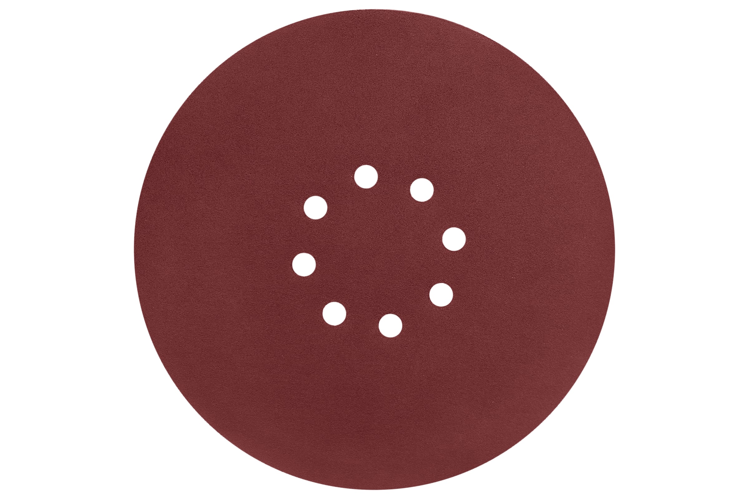 Кругабразивныйперфорированныйподлипучку225мм,Р180,5штvertextools120225-180