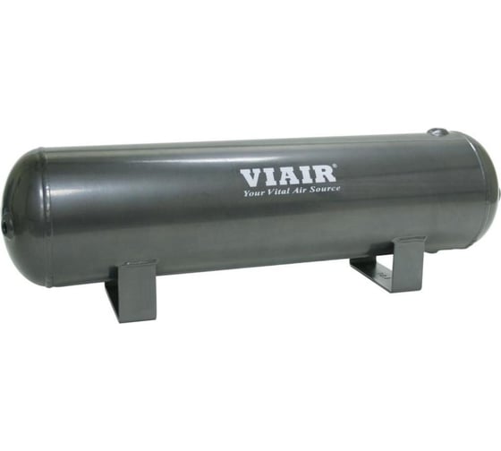 Автомобильный воздушный ресивер 2.5 Gallon/9.5 литра, 6 входов с резьбой 1/4", 14 атмосфер Viair 91028