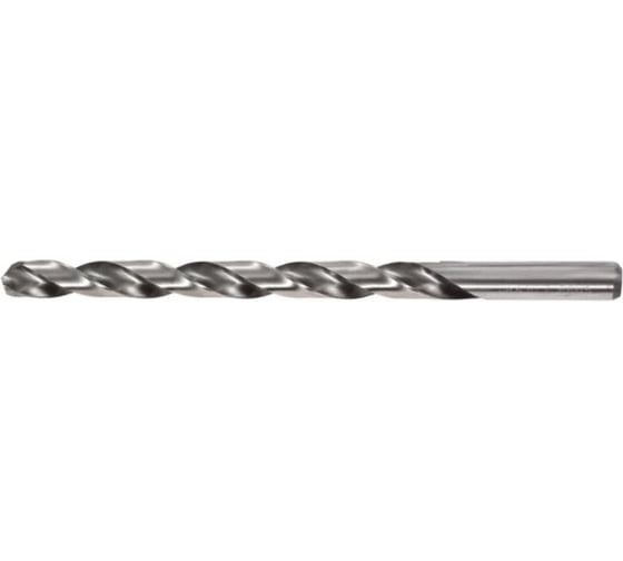 Сверло 8.5x165x109мм, ц/х, длин. серия, Р6М5, вышлиф., А1 GRIFF 032873