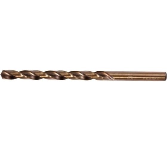 Сверло 2.5x95x62мм, ц/х, длин. серия, Р6М5К5, вышлиф., А1 GRIFF 031327 1
