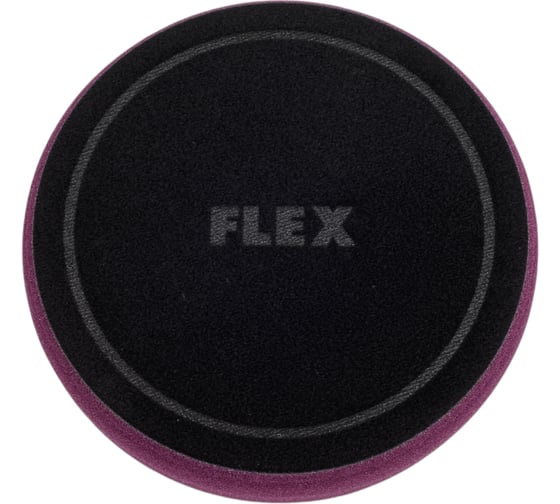 Насадка полировальная губчатая PS-V 200 FLEX 436410