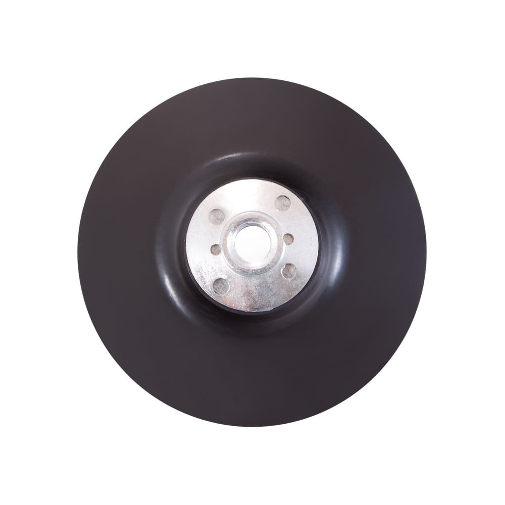 Тарелка опорная (125 мм) для фибровых кругов GRIFF 030803 - выгодная .