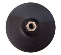 Тарелка опорная (150 мм) для самозацепляемых кругов GRIFF 030807