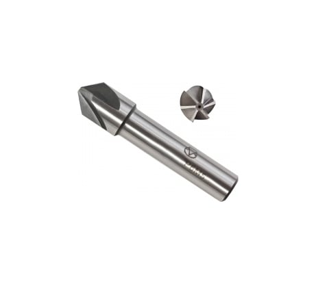 Зенковка GRIFF 120 8.0мм Р6М5 ц/х 029341