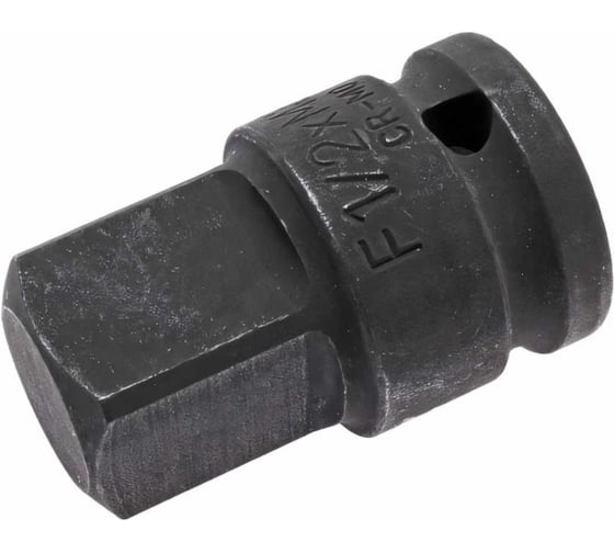 Адаптер ударный 1/2” F х 3/4” М JTC 440406