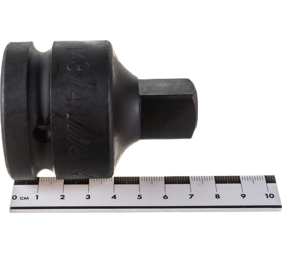 Адаптер ударный 1” F х 3/4” M JTC 840806