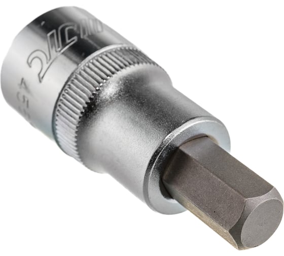 Бита-головка 1/2” HEX 10х55мм JTC 45610 1