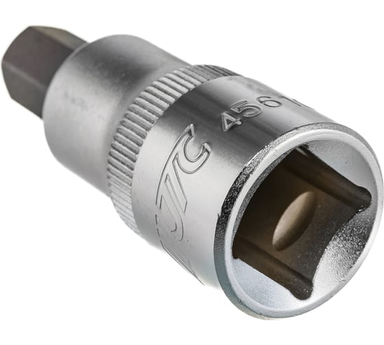 Бита-головка 1/2” HEX 10х55мм JTC 45610