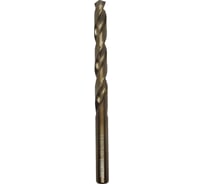 Сверло по металлу Extreme COBALT 5% 10 шт, 9x125 мм, HSS-G P6M5K5 РОСОМАХА 705090