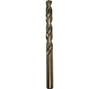 Сверло по металлу Extreme COBALT 5% 5 шт, 11x142 мм, HSS-G P6M5K5 РОСОМАХА 705110