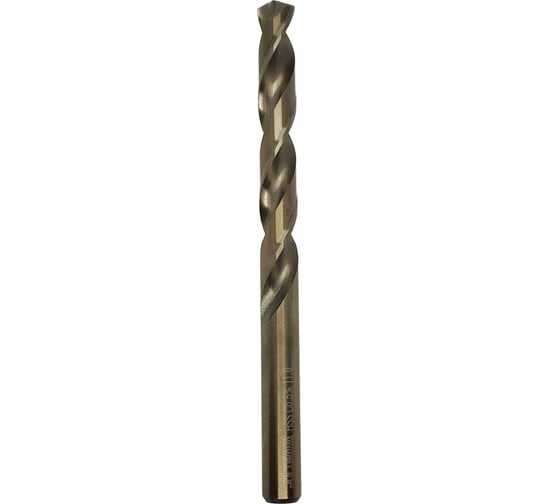 Сверло по металлу Extreme COBALT 5% 5 шт, 11x142 мм, HSS-G P6M5K5 РОСОМАХА 705110 1