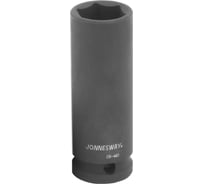 Головка торцевая ударная глубокая 36 мм, 1/2"DR Jonnesway S03AD4136 46590