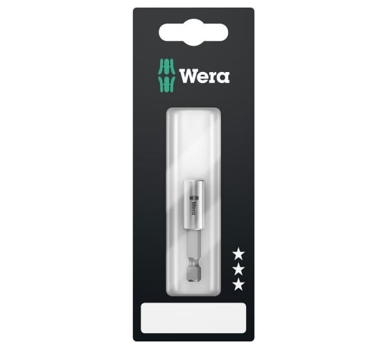 Битодержатель универсальный 899/4/1 K SB 1/4" x 50 мм WERA WE-347100