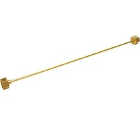 Устройство для заправки баллонов G3/4"-G3/4", 850 мм Сталь DK.1100.10216