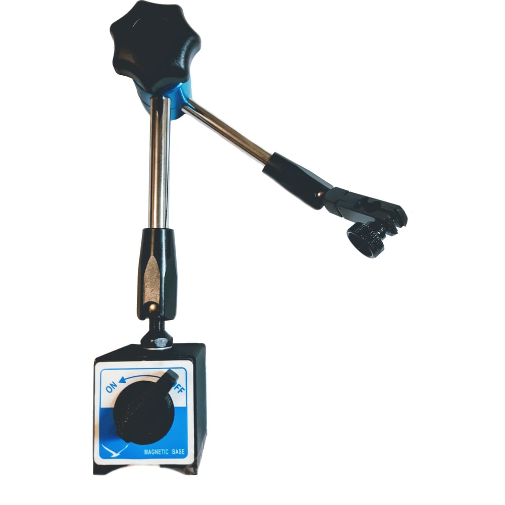 штатив магнитный буревестник 000006. стойка индикаторная. стойка индикаторная магнитная magnetic base. штатив магнитный универсальный 380мм с шар. штатив магнитный универсальный.