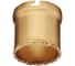Коронка с напылением НМ (73 мм) KWB 4994-07 1