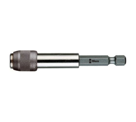 Битодержатель 895/4/1 1/4" х 77 мм WERA WE-053870 1