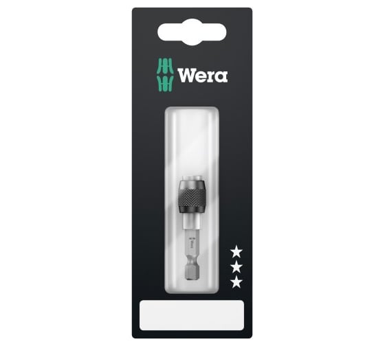 Битодержатель 895/4/1 K SB 1/4" х 50 мм WERA WE-073318