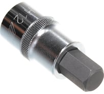 Бита-головка 1/2” HEX 12х55мм JTC 45612
