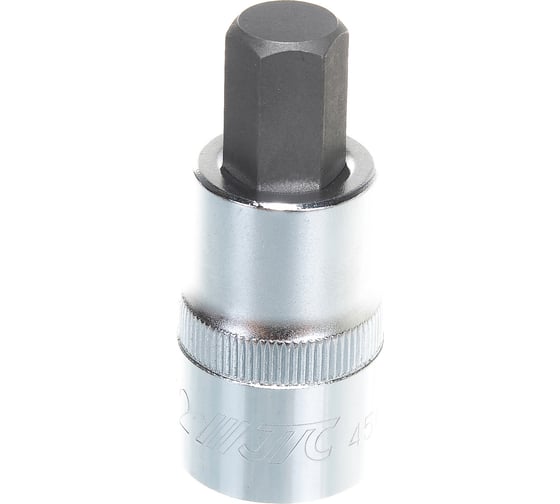 Бита-головка 1/2” HEX 12х55мм JTC 45612