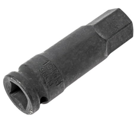 Бита-головка JTC 1/2" HEX 12x78мм ударная -447912 687428