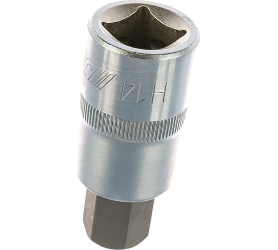 Бита-головка 1/2” HEX 14х55мм JTC 45614