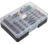 Набор оснастки (120 предметов) для гравировальных машин Elitech 1820.001800