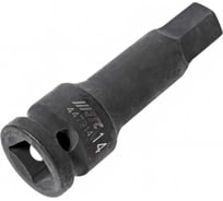 Бита-головка ударная 1/2” HEX 14х78мм JTC 447914