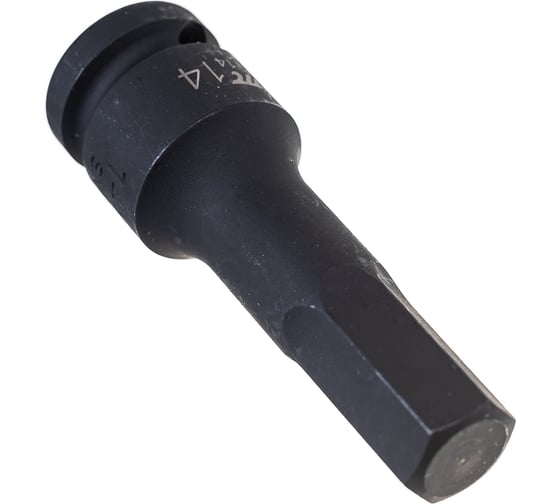 Бита-головка ударная 1/2” HEX 14х78мм JTC 447914